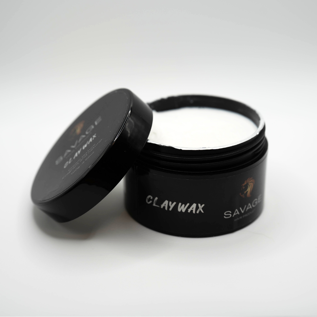 Savage Clay Wax