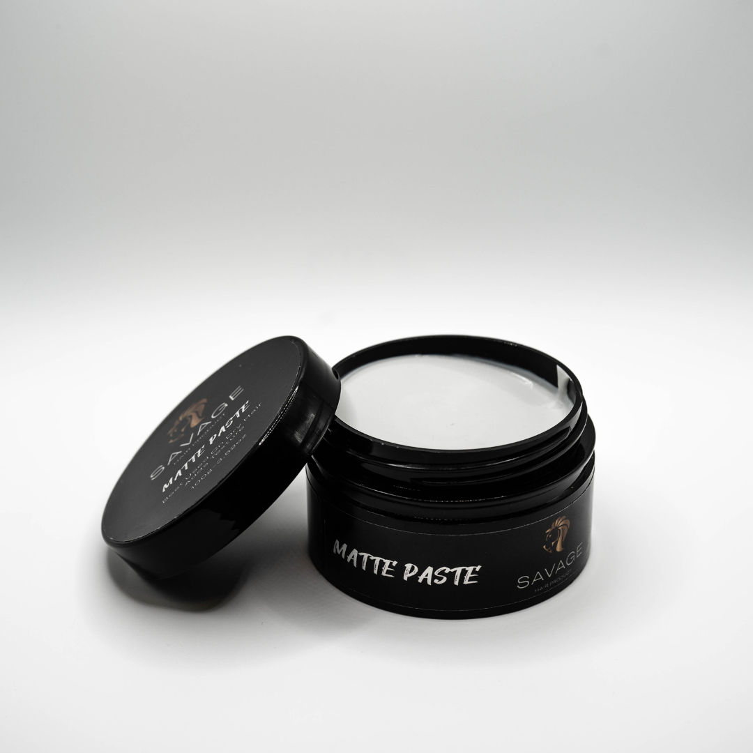 Savage Matte Paste