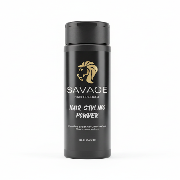 Savage Hair Styling Powder