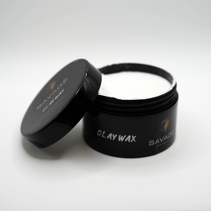 Savage Clay Wax
