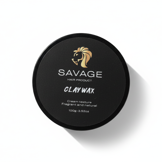 Savage Clay Wax
