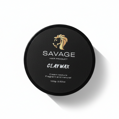 Savage Clay Wax