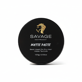 Savage Matte Paste