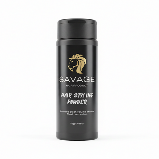 Savage Hair Styling Powder