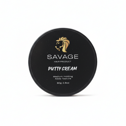 Savage Putty Cream