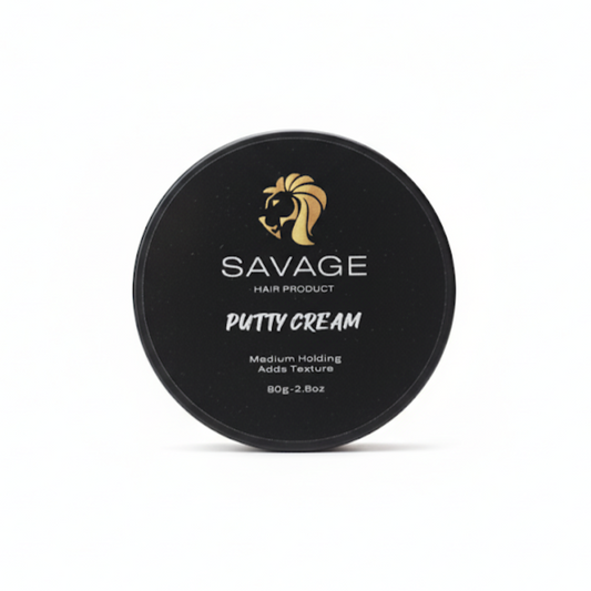 Savage Putty Cream